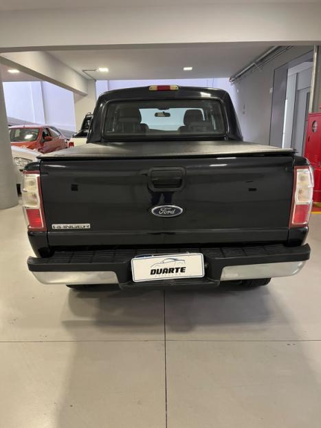 FORD Ranger 3.0 XLT TURBO DIESEL CABINE DUPLA, Foto 5
