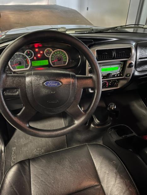 FORD Ranger 3.0 XLT TURBO DIESEL CABINE DUPLA, Foto 13