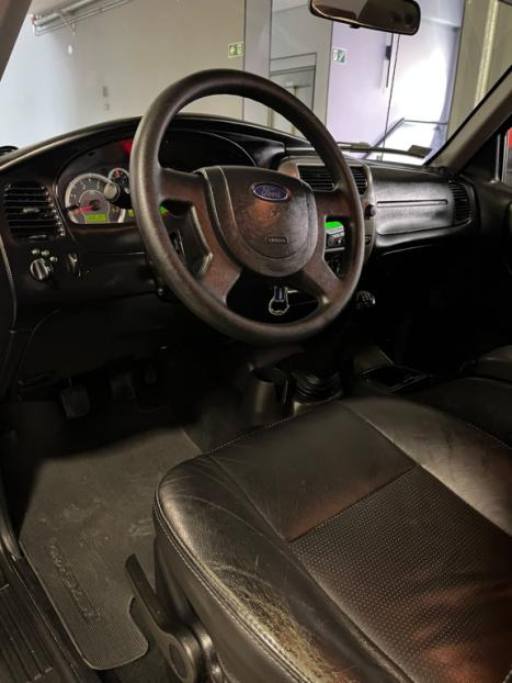 FORD Ranger 3.0 XLT TURBO DIESEL CABINE DUPLA, Foto 14