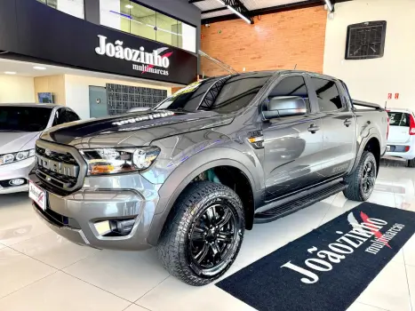FORD Ranger 3.2 20V CABINE DUPLA 4X4 STORM TURBO DIESEL AUTOMTICO, Foto 1