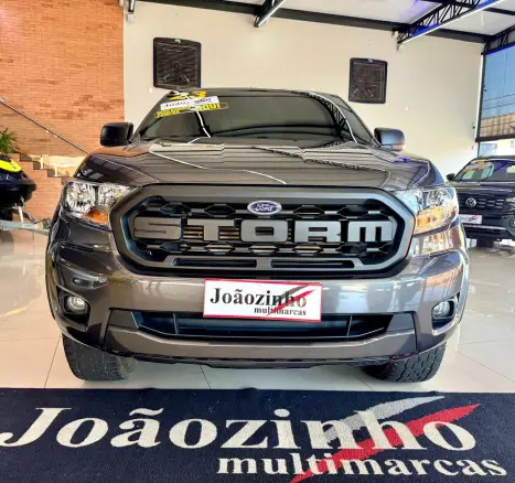 FORD Ranger 3.2 20V CABINE DUPLA 4X4 STORM TURBO DIESEL AUTOMTICO, Foto 2