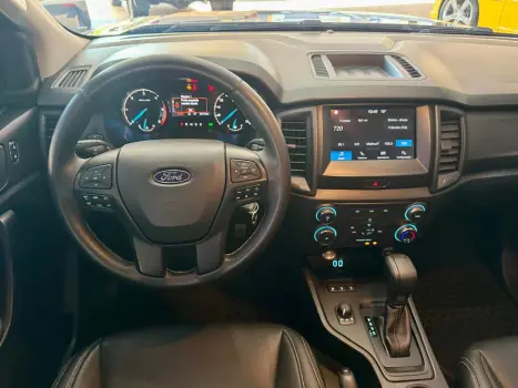 FORD Ranger 3.2 20V CABINE DUPLA 4X4 STORM TURBO DIESEL AUTOMTICO, Foto 5