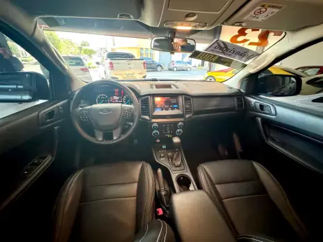 FORD Ranger 3.2 20V CABINE DUPLA 4X4 STORM TURBO DIESEL AUTOMTICO, Foto 6