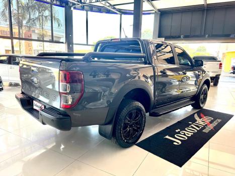 FORD Ranger 3.2 20V CABINE DUPLA 4X4 STORM TURBO DIESEL AUTOMTICO, Foto 7