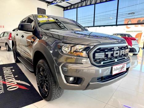 FORD Ranger 3.2 20V CABINE DUPLA 4X4 STORM TURBO DIESEL AUTOMTICO, Foto 8