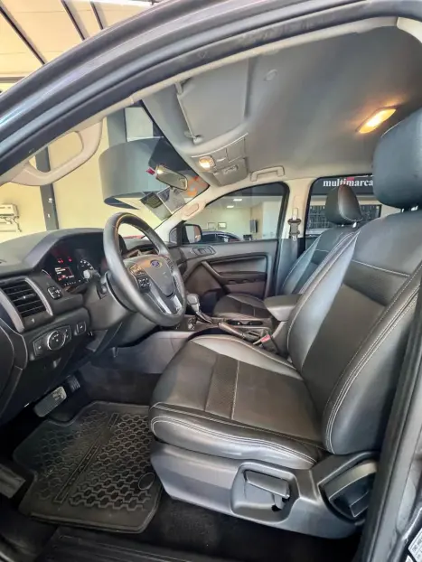 FORD Ranger 3.2 20V CABINE DUPLA 4X4 STORM TURBO DIESEL AUTOMTICO, Foto 9