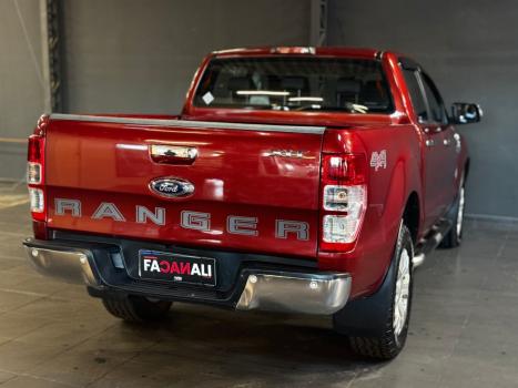 FORD Ranger 3.2 20V XLT 4X4 CABINE DUPLA TURBO DIESEL AUTOMÁTICO, Foto 9 FORD Ranger 3.2 20V XLT 4X4 CABINE DUPLA TURBO DIESEL AUTOMÁTICO, Foto 9