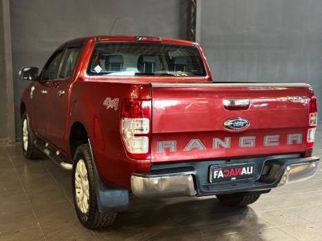 FORD Ranger 3.2 20V XLT 4X4 CABINE DUPLA TURBO DIESEL AUTOMÁTICO, Foto 10 FORD Ranger 3.2 20V XLT 4X4 CABINE DUPLA TURBO DIESEL AUTOMÁTICO, Foto 10