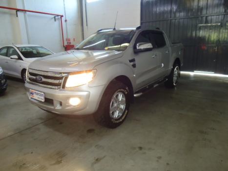 FORD Ranger 3.2 20V CABINE DUPLA 4X4 LIMITED TURBO DIESEL AUTOMTICO, Foto 3