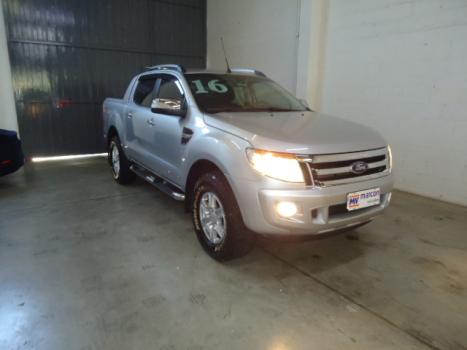 FORD Ranger 3.2 20V CABINE DUPLA 4X4 LIMITED TURBO DIESEL AUTOMTICO, Foto 5