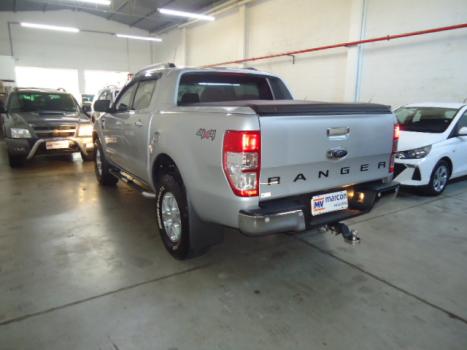 FORD Ranger 3.2 20V CABINE DUPLA 4X4 LIMITED TURBO DIESEL AUTOMTICO, Foto 7