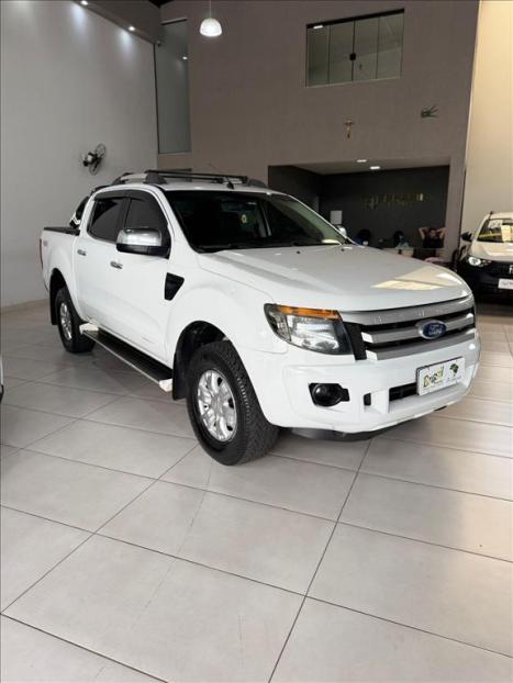 FORD Ranger 3.2 20V XLS CABINE DUPLA TURBO DIESEL, Foto 1