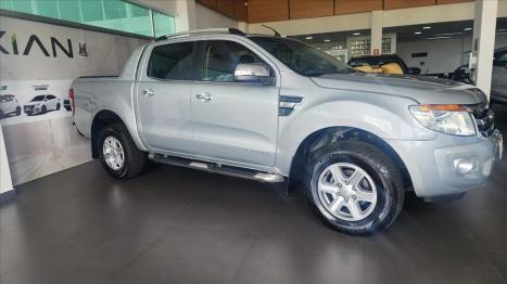 FORD Ranger 3.2 20V CABINE DUPLA 4X4 LIMITED TURBO DIESEL AUTOMTICO, Foto 3