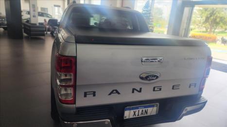 FORD Ranger 3.2 20V CABINE DUPLA 4X4 LIMITED TURBO DIESEL AUTOMTICO, Foto 4