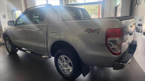 FORD Ranger 3.2 20V CABINE DUPLA 4X4 LIMITED TURBO DIESEL AUTOMTICO, Foto 5