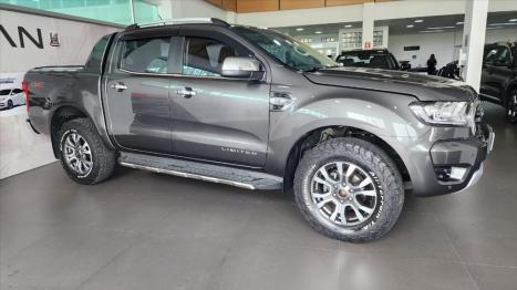 FORD Ranger 3.2 20V CABINE DUPLA 4X4 LIMITED TURBO DIESEL AUTOM�TICO, Foto 2