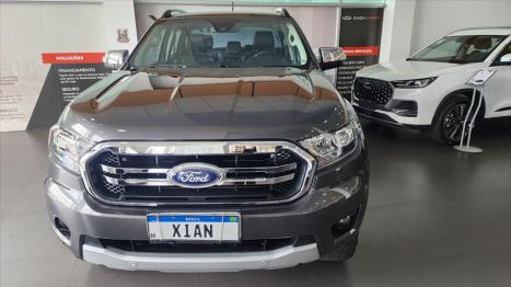 FORD Ranger 3.2 20V CABINE DUPLA 4X4 LIMITED TURBO DIESEL AUTOM�TICO, Foto 3