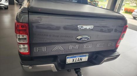 FORD Ranger 3.2 20V CABINE DUPLA 4X4 LIMITED TURBO DIESEL AUTOM�TICO, Foto 4