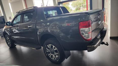 FORD Ranger 3.2 20V CABINE DUPLA 4X4 LIMITED TURBO DIESEL AUTOM�TICO, Foto 5