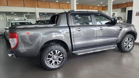 FORD Ranger 3.2 20V CABINE DUPLA 4X4 LIMITED TURBO DIESEL AUTOM�TICO, Foto 6