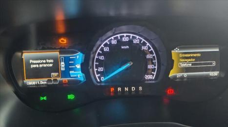 FORD Ranger 3.2 20V CABINE DUPLA 4X4 LIMITED TURBO DIESEL AUTOM�TICO, Foto 11