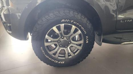FORD Ranger 3.2 20V CABINE DUPLA 4X4 LIMITED TURBO DIESEL AUTOM�TICO, Foto 13