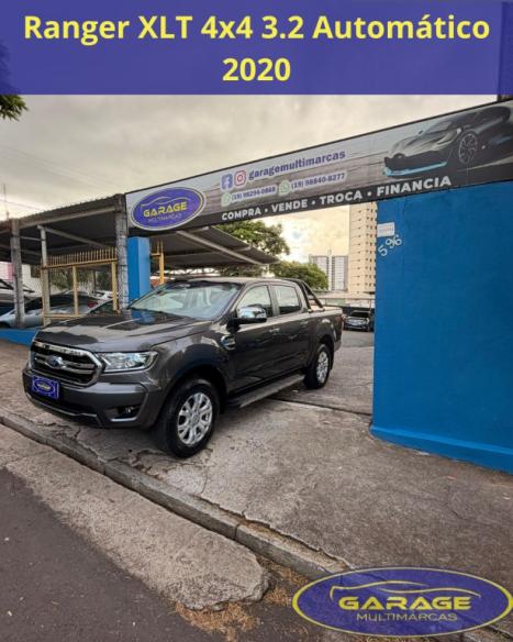 FORD Ranger 3.2 20V XLT 4X4 CABINE DUPLA TURBO DIESEL, Foto 1
