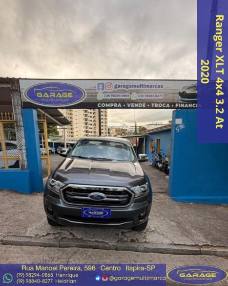 FORD Ranger 3.2 20V XLT 4X4 CABINE DUPLA TURBO DIESEL, Foto 2