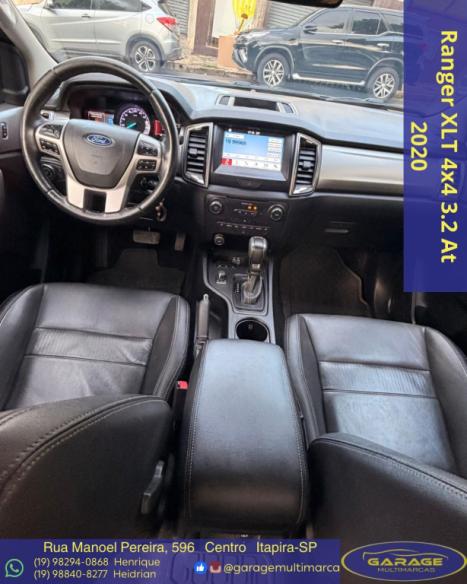 FORD Ranger 3.2 20V XLT 4X4 CABINE DUPLA TURBO DIESEL, Foto 5