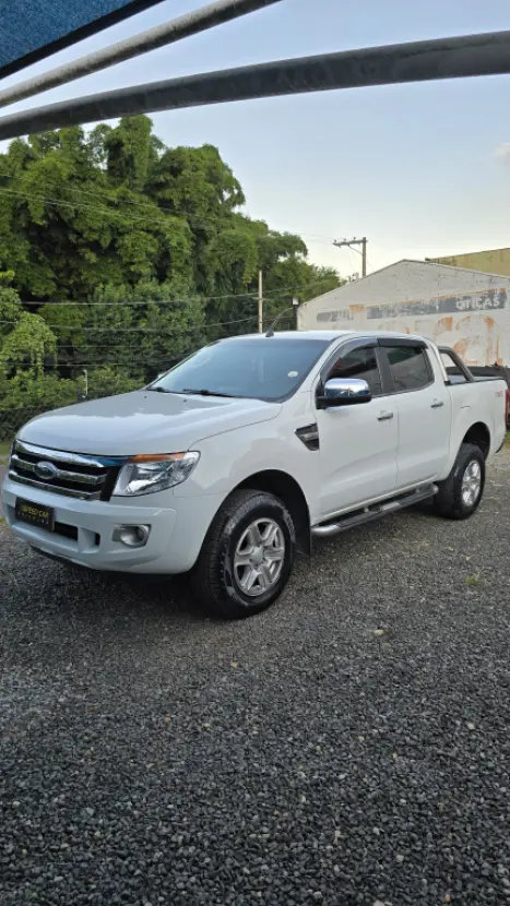 FORD Ranger 3.2 20V XLT 4X4 CABINE DUPLA TURBO DIESEL AUTOM�TICO, Foto 7