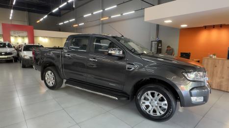 FORD Ranger 3.2 20V XLT 4X4 CABINE DUPLA TURBO DIESEL, Foto 5