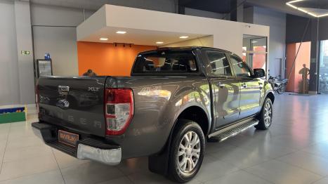 FORD Ranger 3.2 20V XLT 4X4 CABINE DUPLA TURBO DIESEL, Foto 7