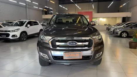 FORD Ranger 3.2 20V XLT 4X4 CABINE DUPLA TURBO DIESEL, Foto 17