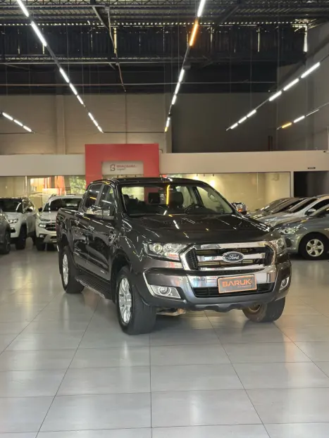 FORD Ranger 3.2 20V XLT 4X4 CABINE DUPLA TURBO DIESEL, Foto 19