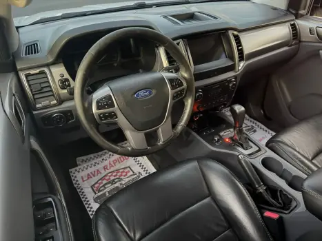 FORD Ranger 3.2 20V XLT 4X4 CABINE DUPLA TURBO DIESEL AUTOM�TICO, Foto 6