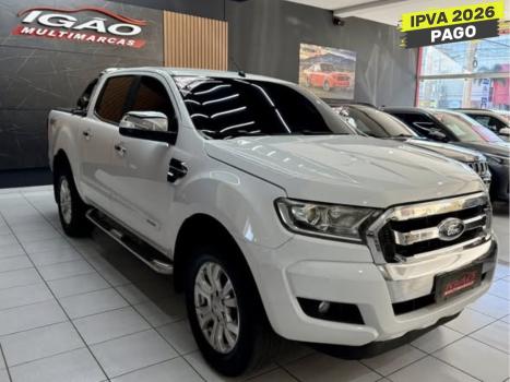 FORD Ranger 3.2 20V XLT 4X4 CABINE DUPLA TURBO DIESEL, Foto 1