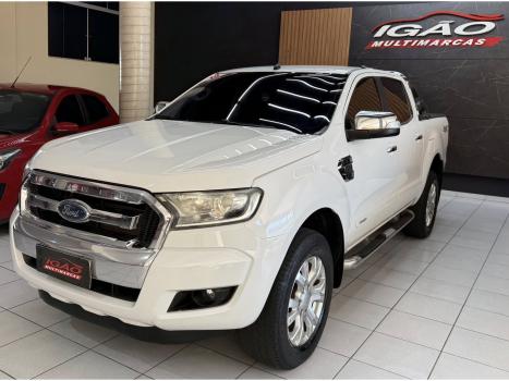 FORD Ranger 3.2 20V XLT 4X4 CABINE DUPLA TURBO DIESEL, Foto 3