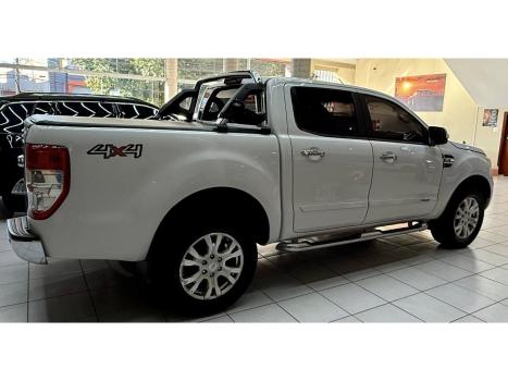 FORD Ranger 3.2 20V XLT 4X4 CABINE DUPLA TURBO DIESEL, Foto 5