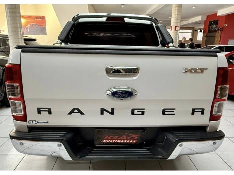 FORD Ranger 3.2 20V XLT 4X4 CABINE DUPLA TURBO DIESEL, Foto 7