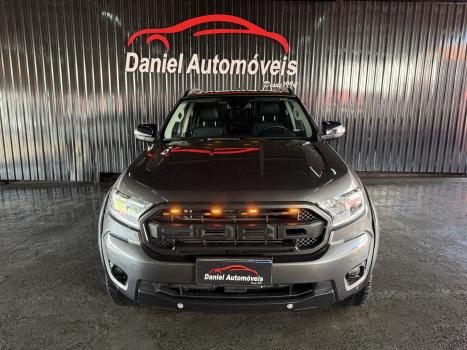 FORD Ranger 3.2 20V CABINE DUPLA 4X4 LIMITED TURBO DIESEL AUTOM�TICO, Foto 2
