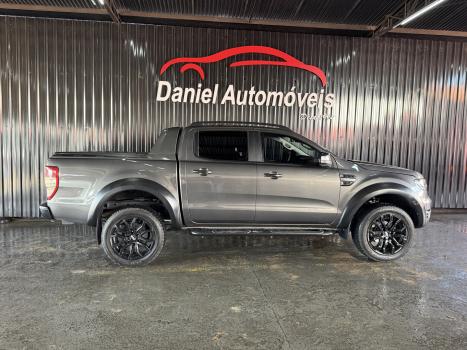 FORD Ranger 3.2 20V CABINE DUPLA 4X4 LIMITED TURBO DIESEL AUTOM�TICO, Foto 4