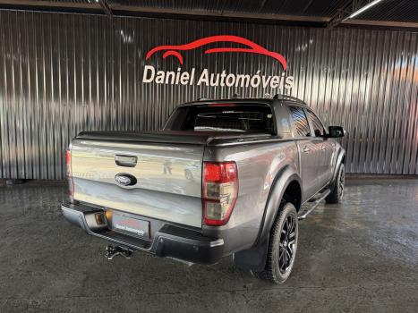 FORD Ranger 3.2 20V CABINE DUPLA 4X4 LIMITED TURBO DIESEL AUTOM�TICO, Foto 6