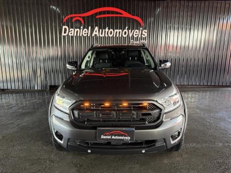 FORD Ranger 3.2 20V CABINE DUPLA 4X4 LIMITED TURBO DIESEL AUTOM�TICO, Foto 2
