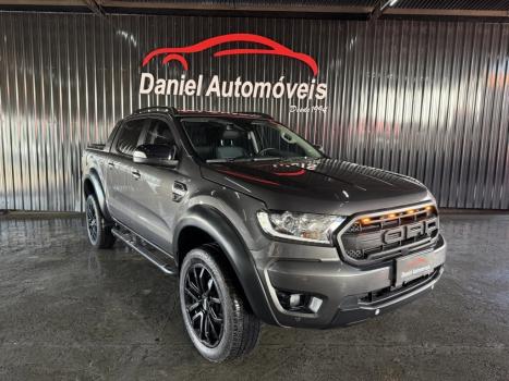 FORD Ranger 3.2 20V CABINE DUPLA 4X4 LIMITED TURBO DIESEL AUTOM�TICO, Foto 3