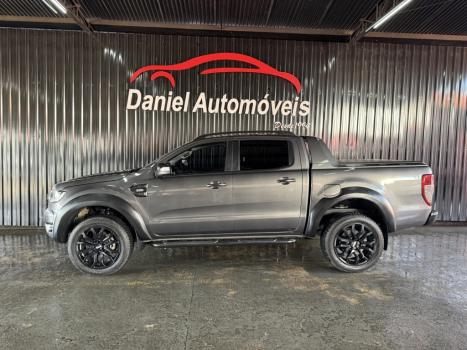 FORD Ranger 3.2 20V CABINE DUPLA 4X4 LIMITED TURBO DIESEL AUTOM�TICO, Foto 5