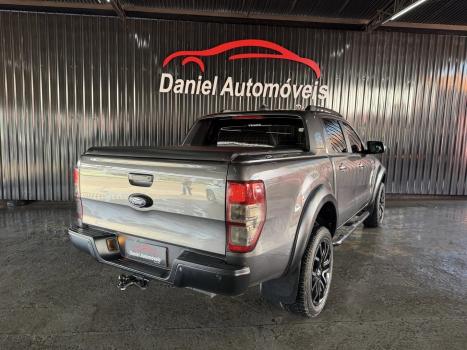 FORD Ranger 3.2 20V CABINE DUPLA 4X4 LIMITED TURBO DIESEL AUTOM�TICO, Foto 6
