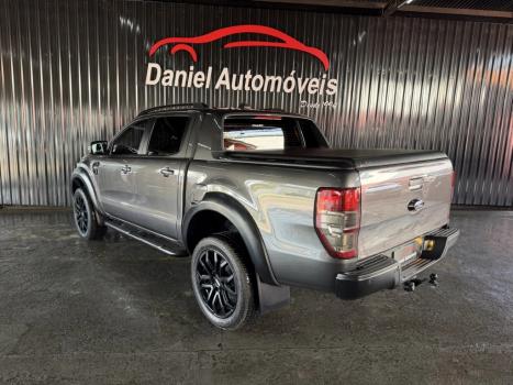 FORD Ranger 3.2 20V CABINE DUPLA 4X4 LIMITED TURBO DIESEL AUTOM�TICO, Foto 8