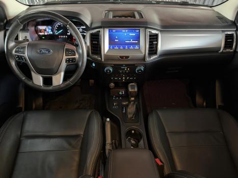 FORD Ranger 3.2 20V CABINE DUPLA 4X4 LIMITED TURBO DIESEL AUTOM�TICO, Foto 10