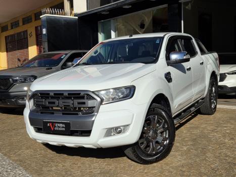 FORD Ranger 3.2 20V XLT 4X4 CABINE DUPLA TURBO DIESEL AUTOM�TICO, Foto 2