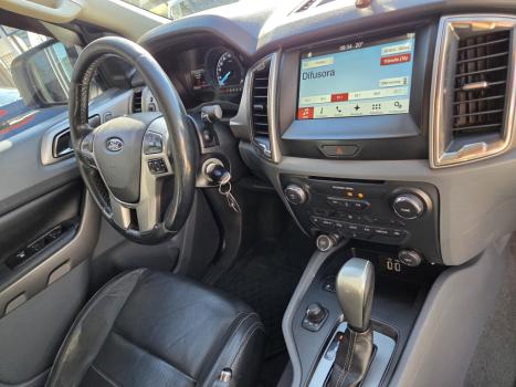 FORD Ranger 3.2 20V XLT 4X4 CABINE DUPLA TURBO DIESEL AUTOM�TICO, Foto 20